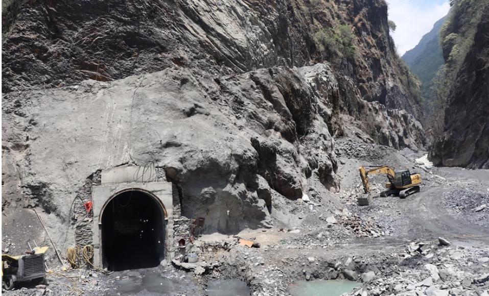 म्याग्दीखोला जलविद्युत् आयोजना निर्माण सुरु, २०८४ चैतमा उत्पादनको लक्ष्य